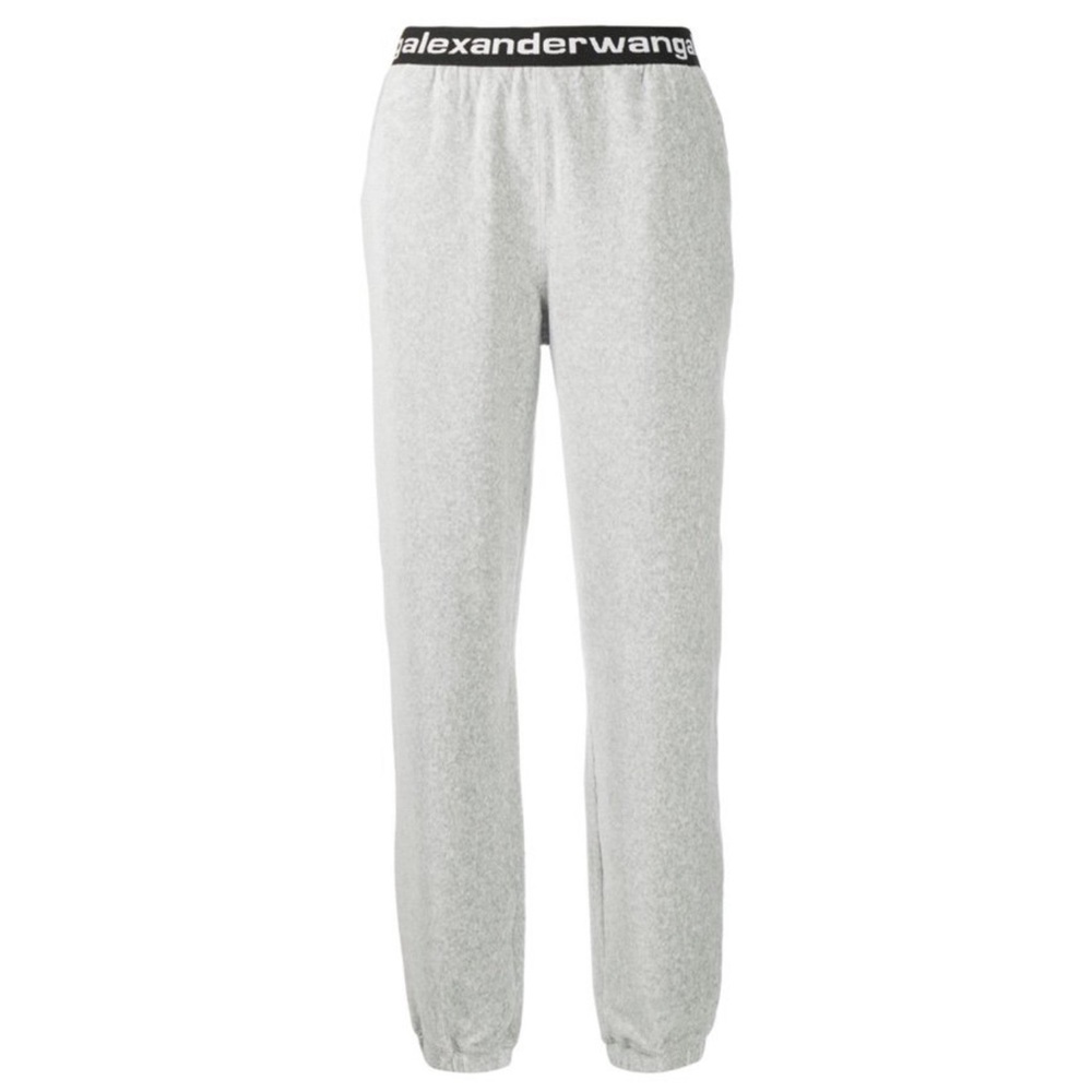 Alexander Wang Corduroy Sweatpants - Grey
